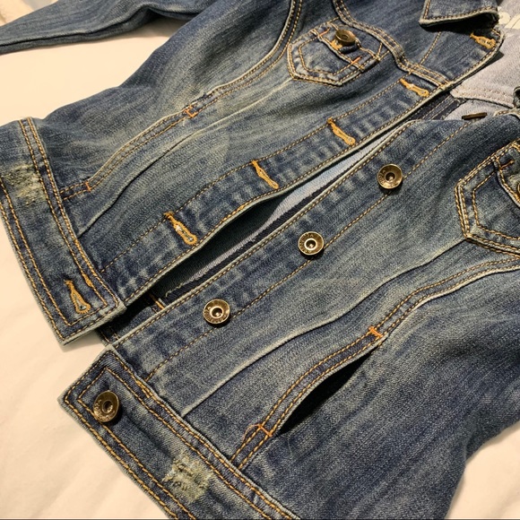 Dollhouse Denim Jacket—Size Small—GREAT CONDITION! - Picture 16 of 16